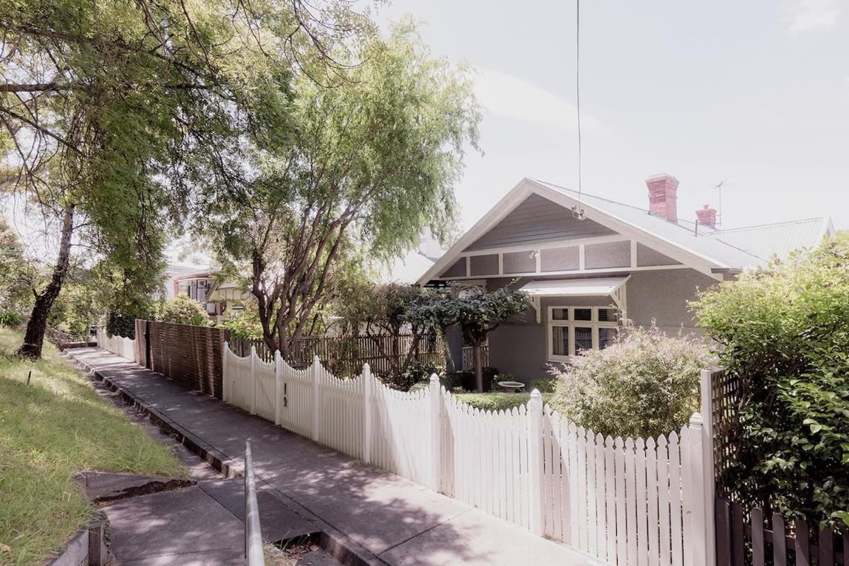 Fenton Cottage Hobart Exterior photo