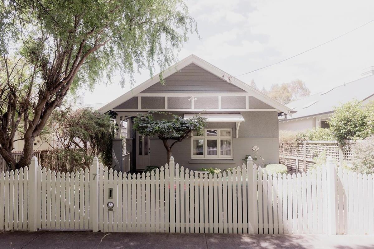 Fenton Cottage Hobart Exterior photo